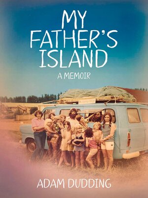 cover image of My Father's Island